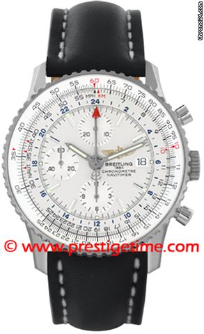 Breitling Navitimer World