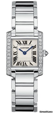 Cartier Tank Francaise