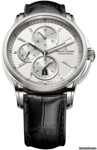 Maurice Lacroix Pontos Automatic Chronograph