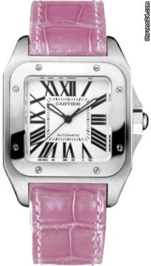 Cartier Santos 100