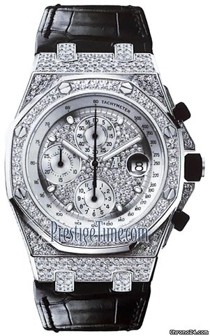Audemars Piguet Royal Oak Offshore Chronograph