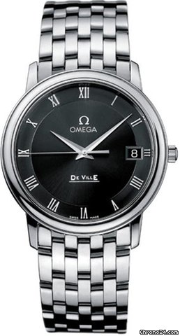 Omega De Ville Prestige 34mm