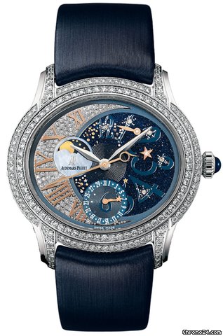 Audemars Piguet Ladies Millenary Starlit Sky
