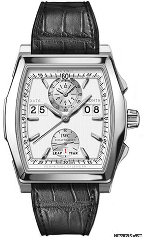 IWC Da Vinci Perpetual Digital Date-Month Chronograph