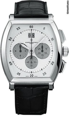Vacheron Constantin Malte Tonneau Chronograph