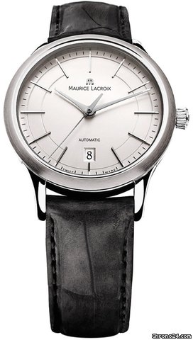 Maurice Lacroix Les Classiques Date Round