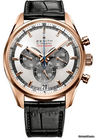 Zenith El Primero Striking 10th Chronograph
