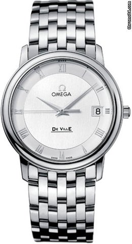 Omega De Ville Prestige 34mm
