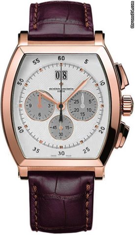 Vacheron Constantin Malte Tonneau Chronograph