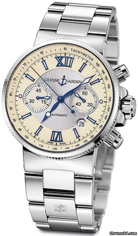 Ulysse Nardin Maxi Marine Chronograph