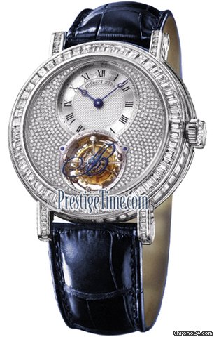 Breguet Tourbillon Manual Wind