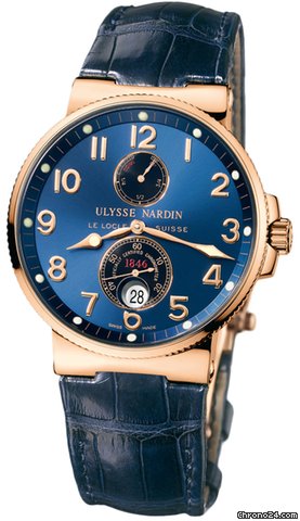 Ulysse Nardin Maxi Marine Chronometer