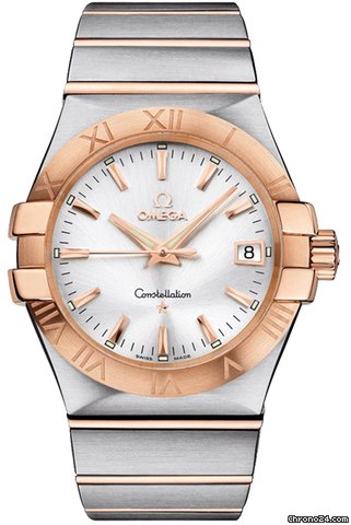 Omega Constellation Quartz 35mm