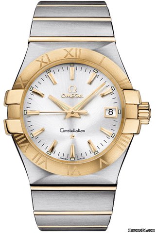 Omega Constellation Quartz 35mm