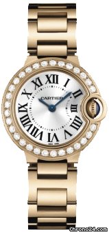 Cartier Ballon Bleu - 28mm