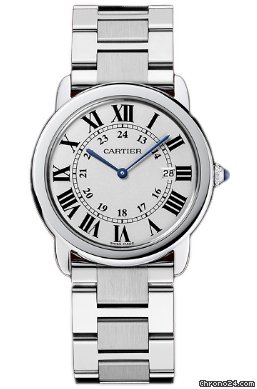 Cartier Ronde Solo