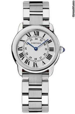 Cartier Ronde Solo