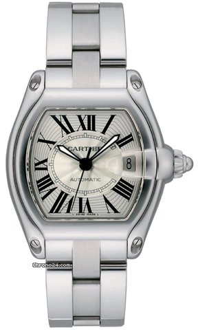 Cartier Roadster