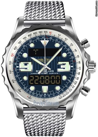 Breitling Chronospace