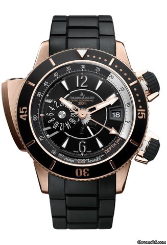 Jaeger-LeCoultre Master Compressor Diving Pro Geographic Navy SEALs