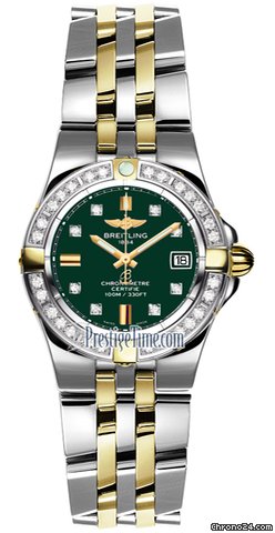 Breitling Galactic 30