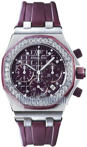 Audemars Piguet Royal Oak Offshore Chronograph Lady