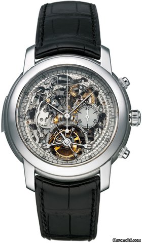 Audemars Piguet Jules Audemars Tourbillon Chronograph Minute Repeater