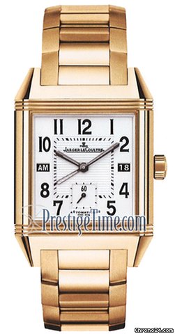 Jaeger-LeCoultre Reverso Squadra Hometime