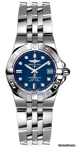 Breitling Galactic 30