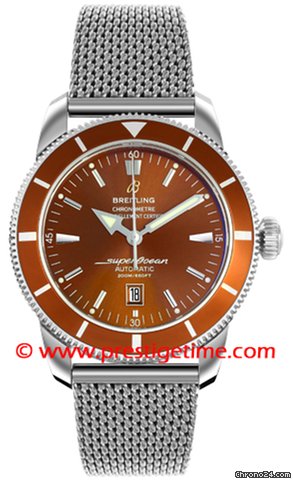 Breitling Superocean Heritage 46mm
