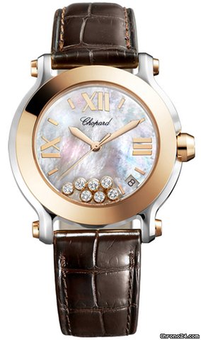 Chopard Happy Sport II Round 36mm