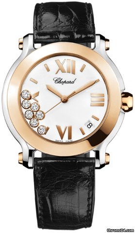Chopard Happy Sport II Round 36mm