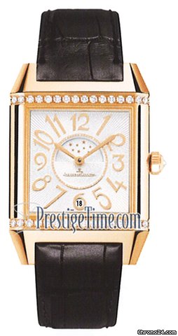 Jaeger-LeCoultre Reverso Squadra Lady Duetto