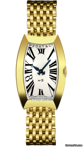 Bedat & Co No. 3 Quartz