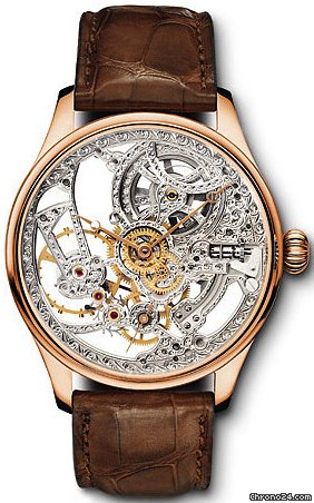 IWC Portuguese F.A. Jones
