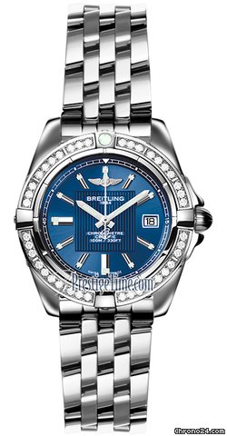 Breitling Galactic 32