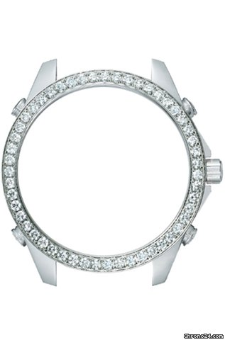 Jacob & Co. Five Time Zone - 47mm, 3.25ct Bezel