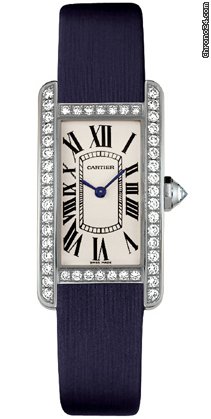 Cartier Tank Americaine
