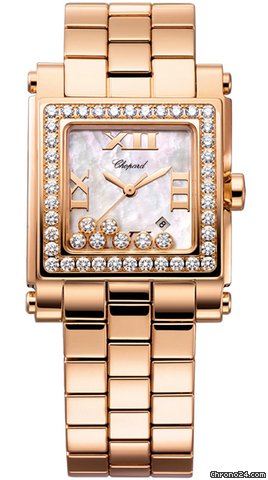 Chopard Happy Sport II Square Medium