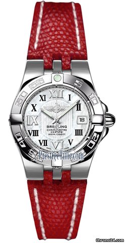 Breitling Galactic 30