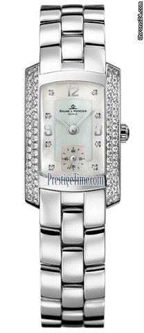 Baume & Mercier Hampton Milleis