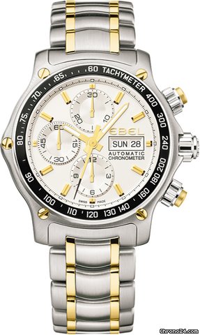 Ebel 1911 Discovery Chronograph