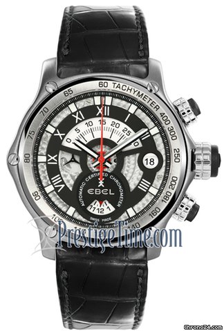 Ebel 1911 BTR Chronograph
