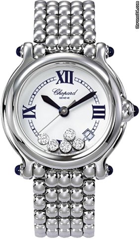 Chopard Happy Sport Classic Round 38mm