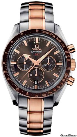 Omega Speedmaster Broad Arrow