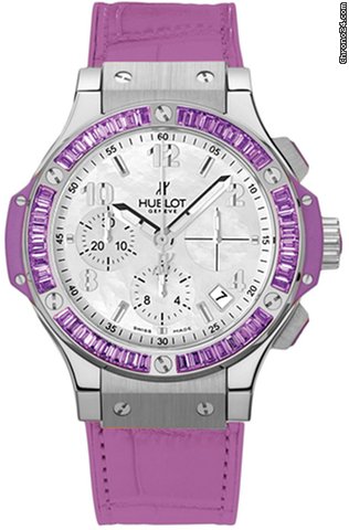 Hublot Big Bang Steel Tutti Frutti 41mm