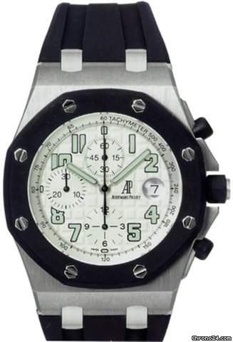 Audemars Piguet Royal Oak Offshore Chronograph