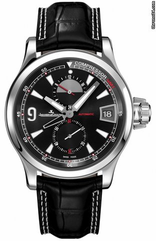 Jaeger-LeCoultre Master Compressor GMT