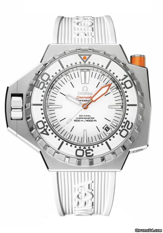 Omega Seamaster PloProf 1200 m