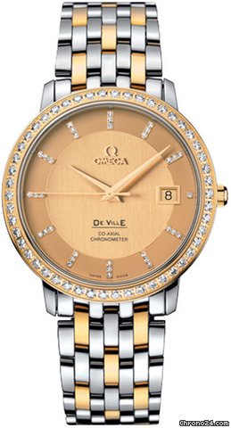 Omega De Ville Prestige 36mm